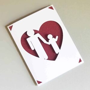 fathers day insert cards
