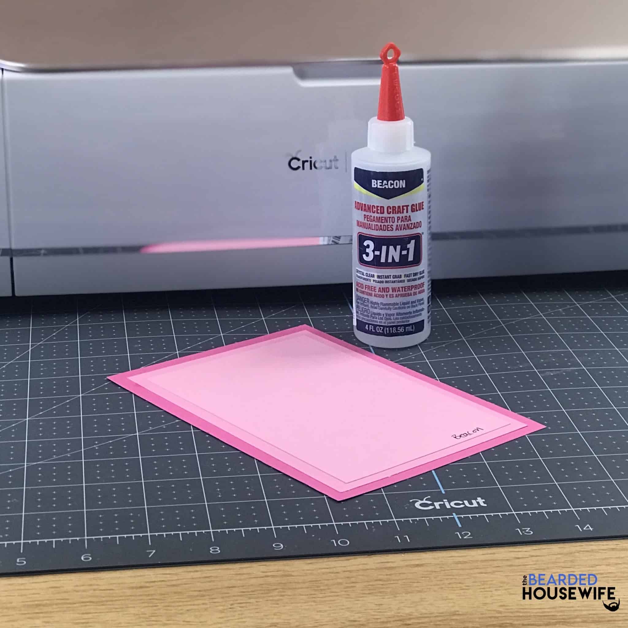 Which Glue is Best for Cardmaking? The Bearded Housewife