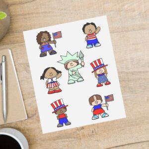 216. PTC Patriotic Kids