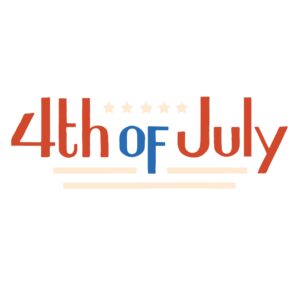 214. 4th of July 2