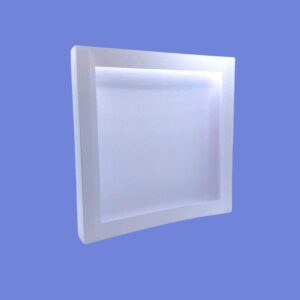 209. 8 x 8 Shadow Box Frame