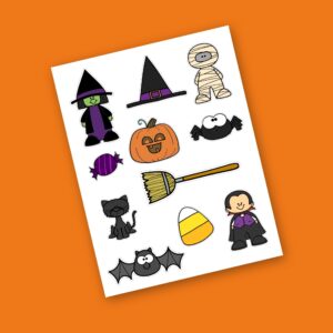 378. PTC Halloween Kids