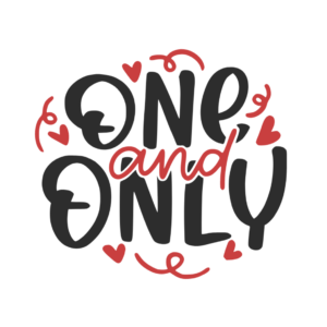 One and Only