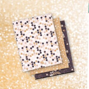 503. New Year Digital Papers