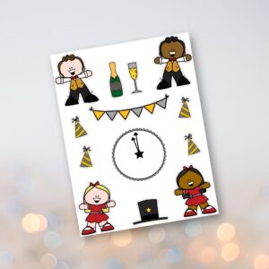 504. PTC New Year Kids
