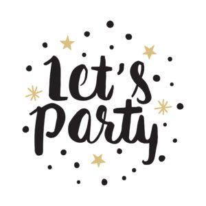 500. Let's Party