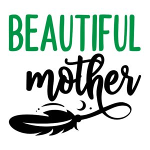 637. Beautiful Mother
