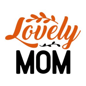 631. Lovely Mom