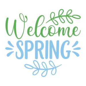 647. Welcome Spring