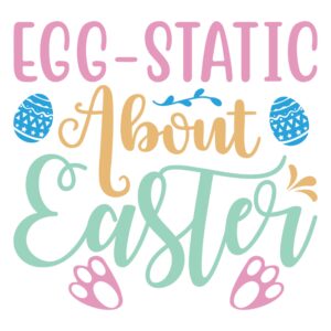 597. Egg-Static About Easter
