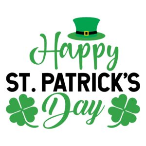559. Happy St. Patrick's Day