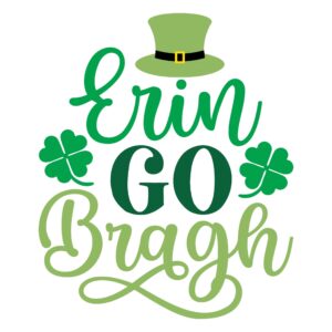 557. Erin Go Bragh