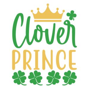 560. Clover Prince
