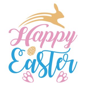 592. Happy Easter