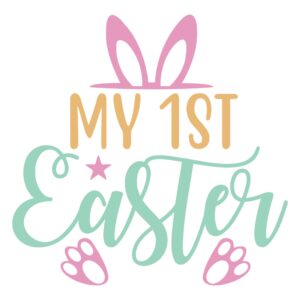 590. My 1st Easter