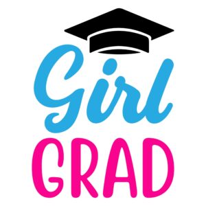 192. Girl Grad