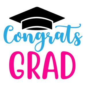 182. Congrats Grad