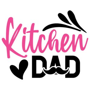 697. Kitchen Dad