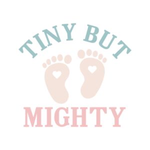 241. Tiny But Mighty