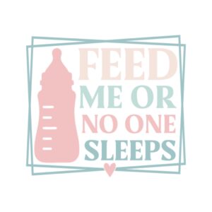 239. Feed Me or No One Sleeps