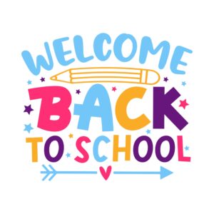 277. Welcome Back to School