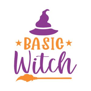 345. Basic Witch