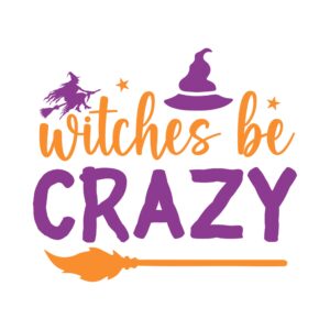 354. Witches Be Crazy