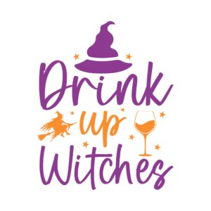 348. Drink Up Witches