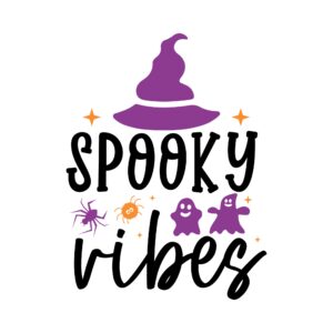 353. Spooky Vibes