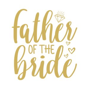419. Father of the Bride