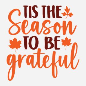 448. Tis The Season to be Grateful