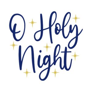 486. O Holy Night