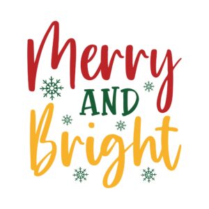 483. Merry and Bright
