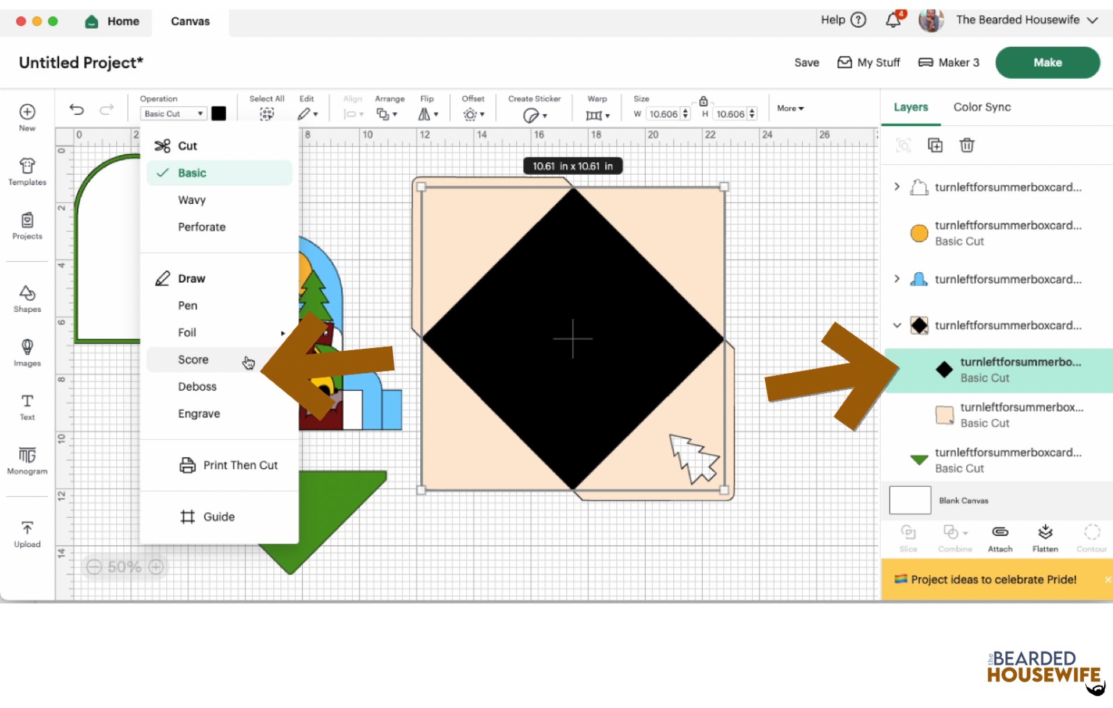 find the envelope and convert to score