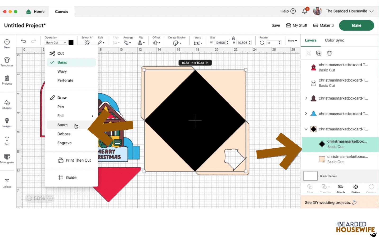 find the envelope and convert to score