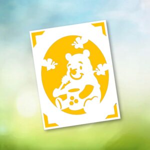 947. Silly Old Bear Insert Card