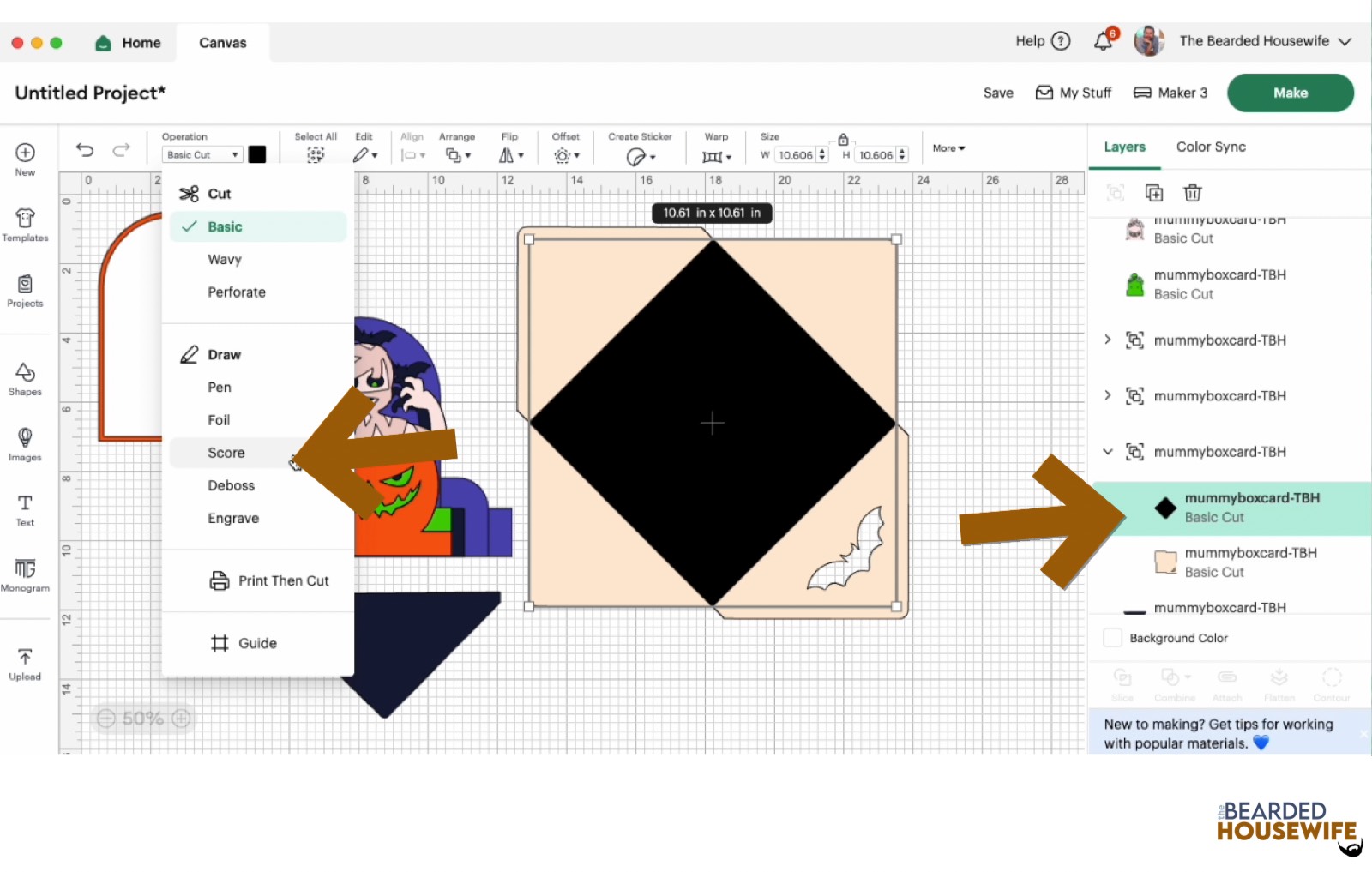 find the envelope and convert to score