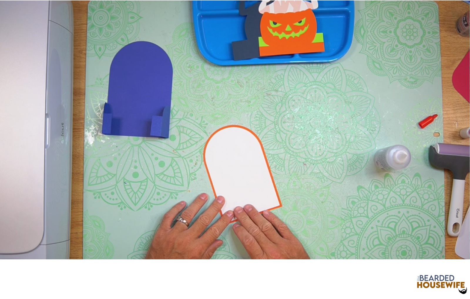 mat and layer the messaging panel