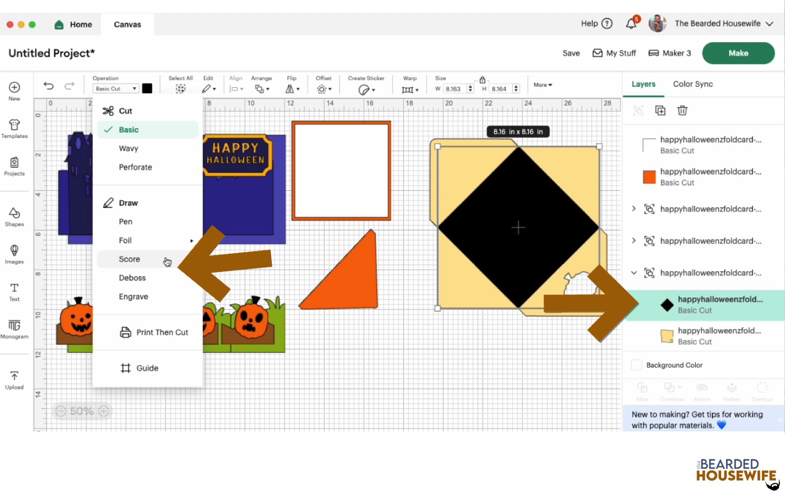 find the envelope and convert to score