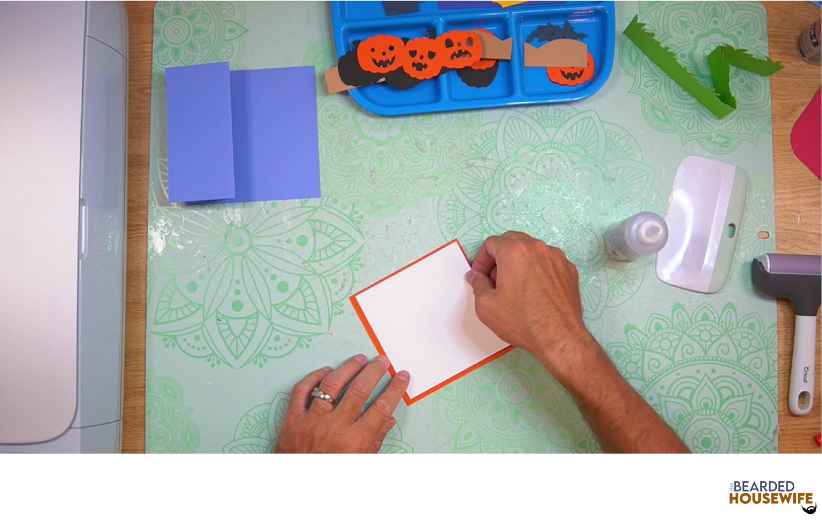 mat and layer the messaging panel