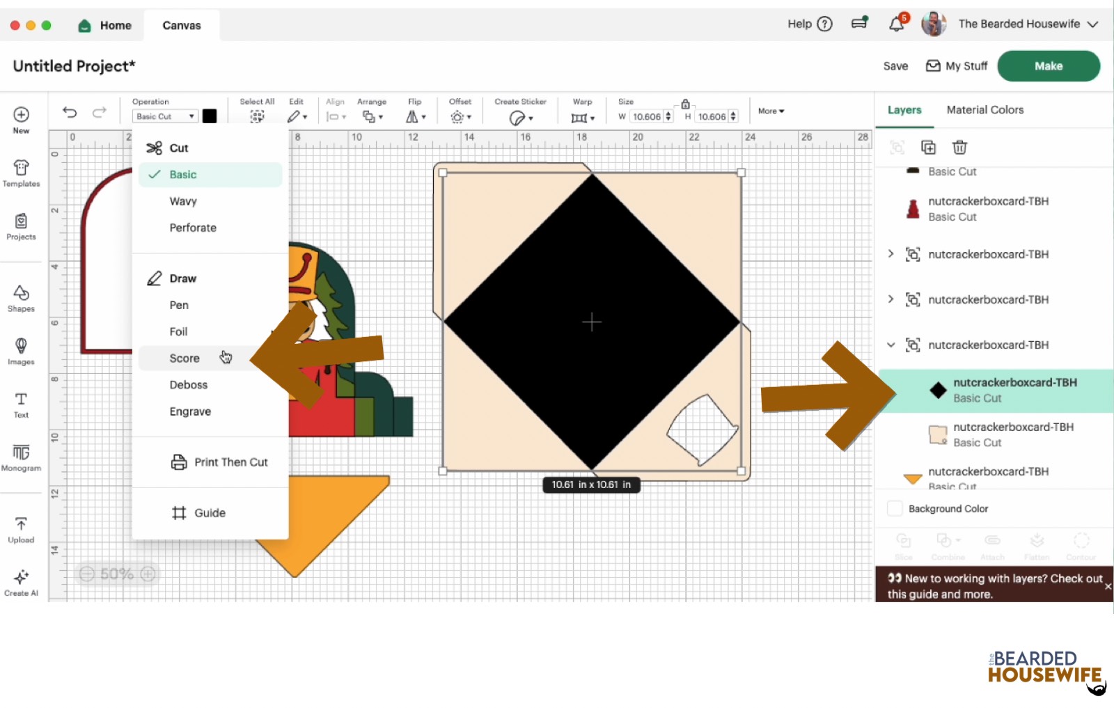 convert the score line on your envelope