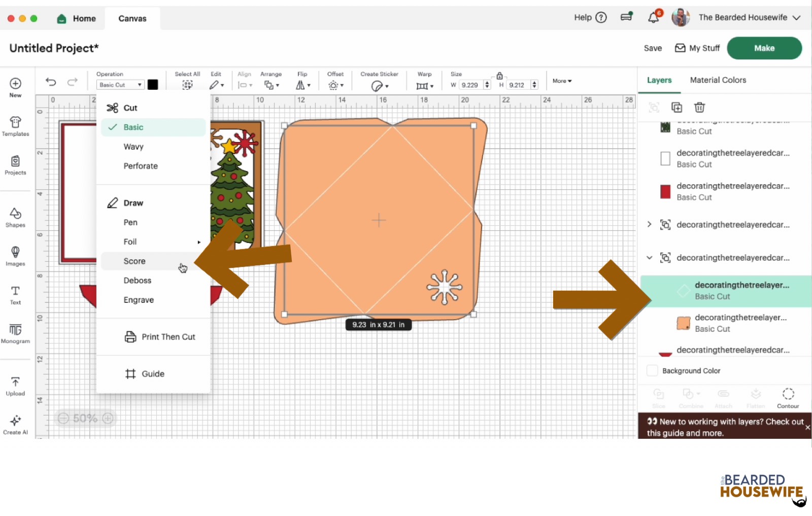 convert the score line for the envelope