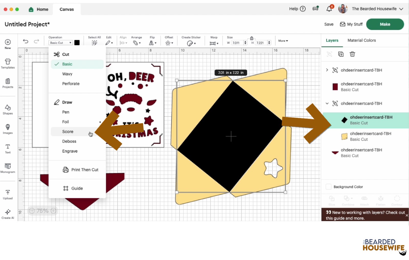 convert the score lines