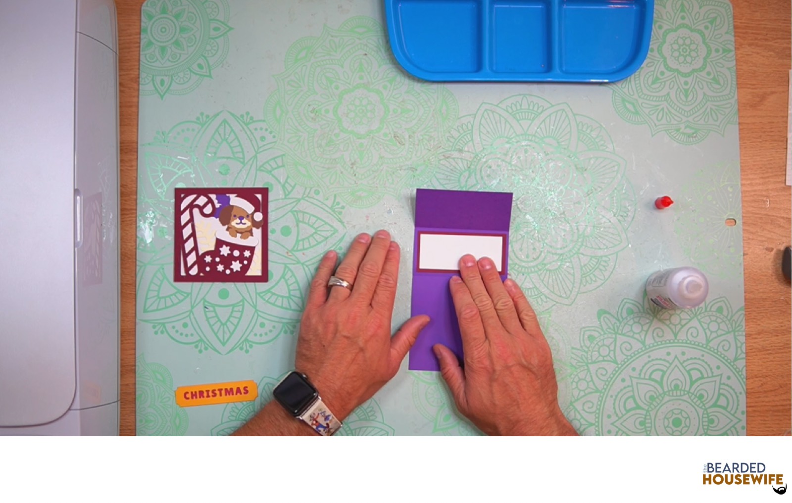 attach the messaging panel