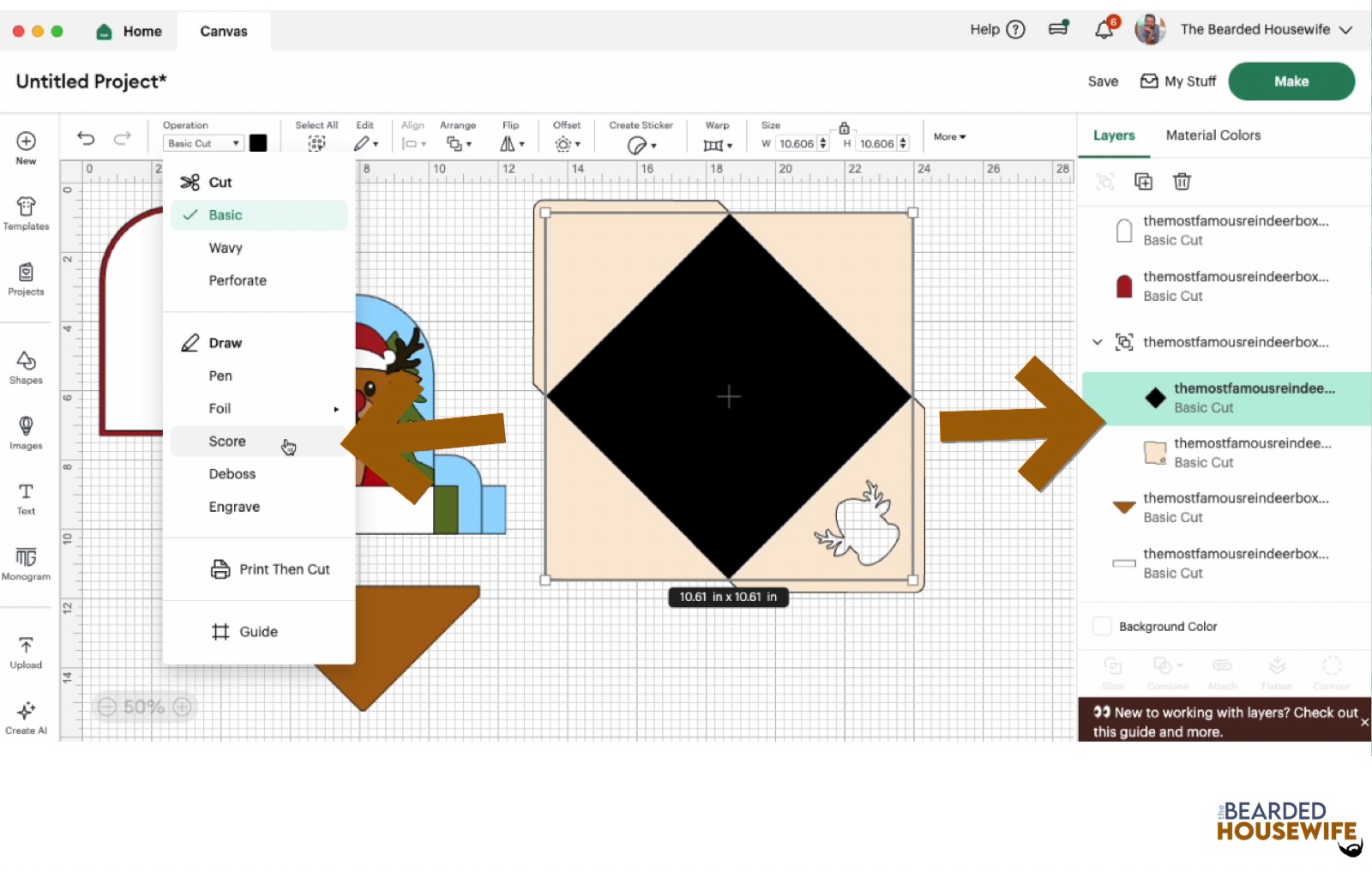 convert the envelope