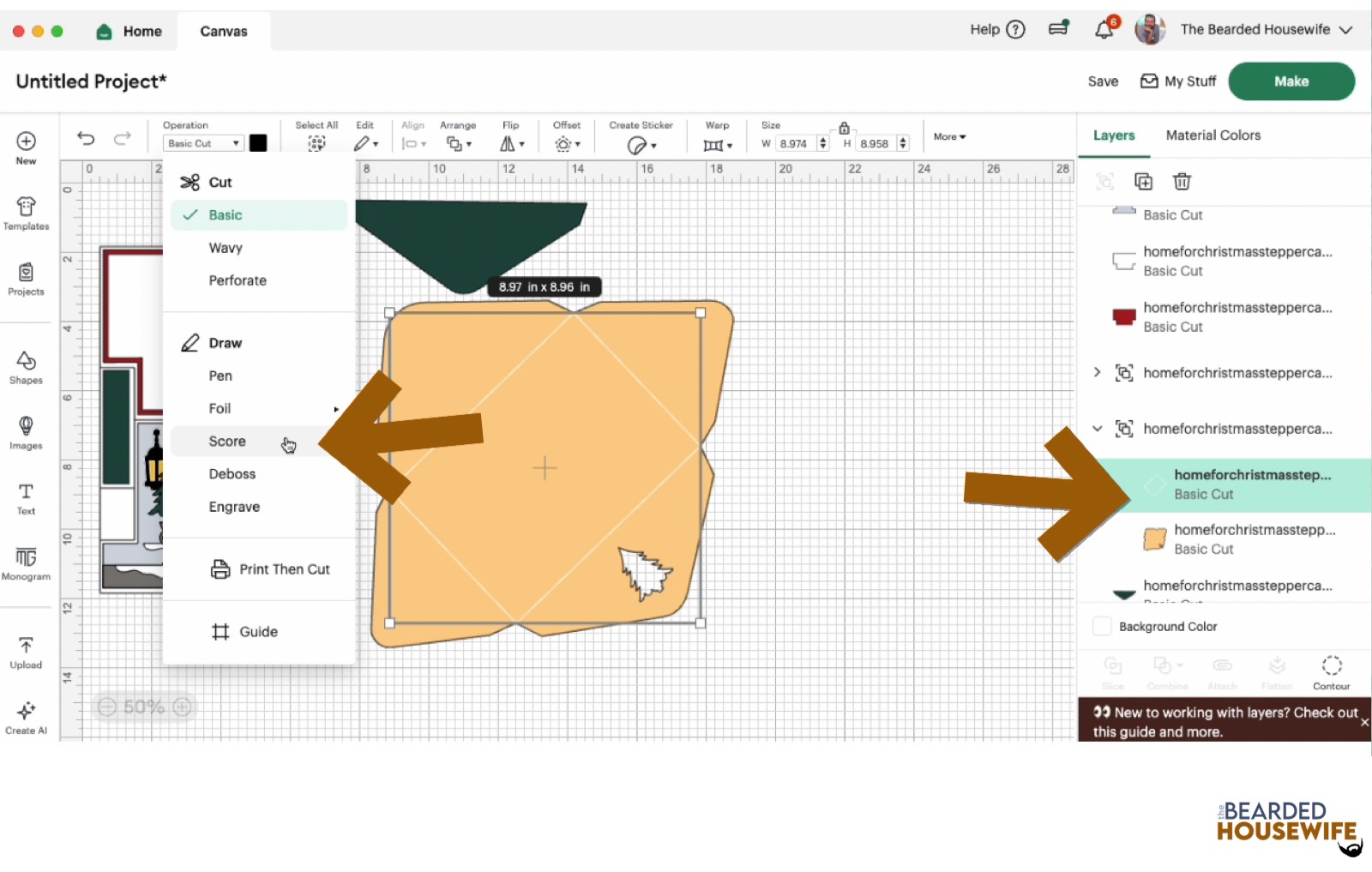 convert the envelope
