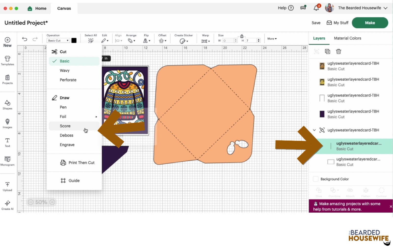 convert the score line