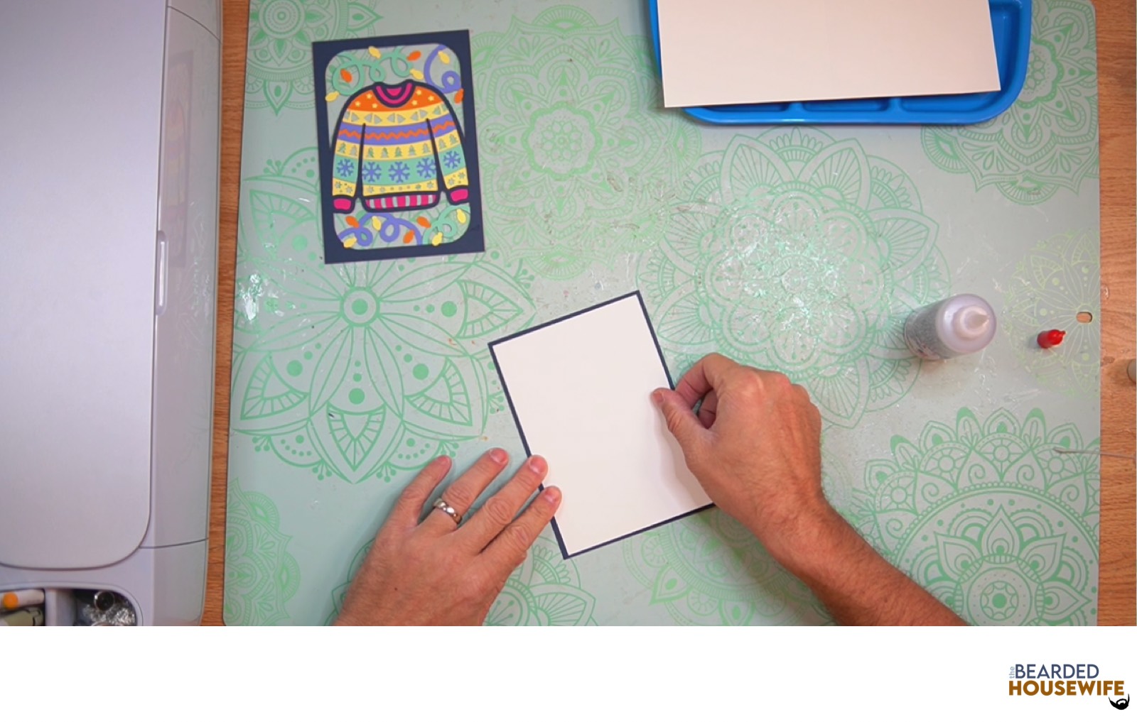 layer the messaging panel