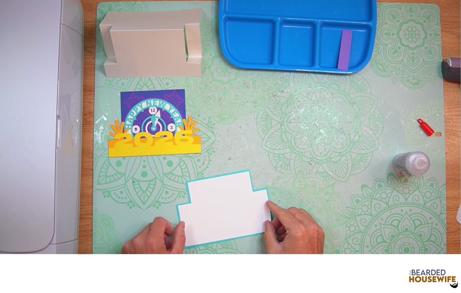 mat and layer the messaging panel