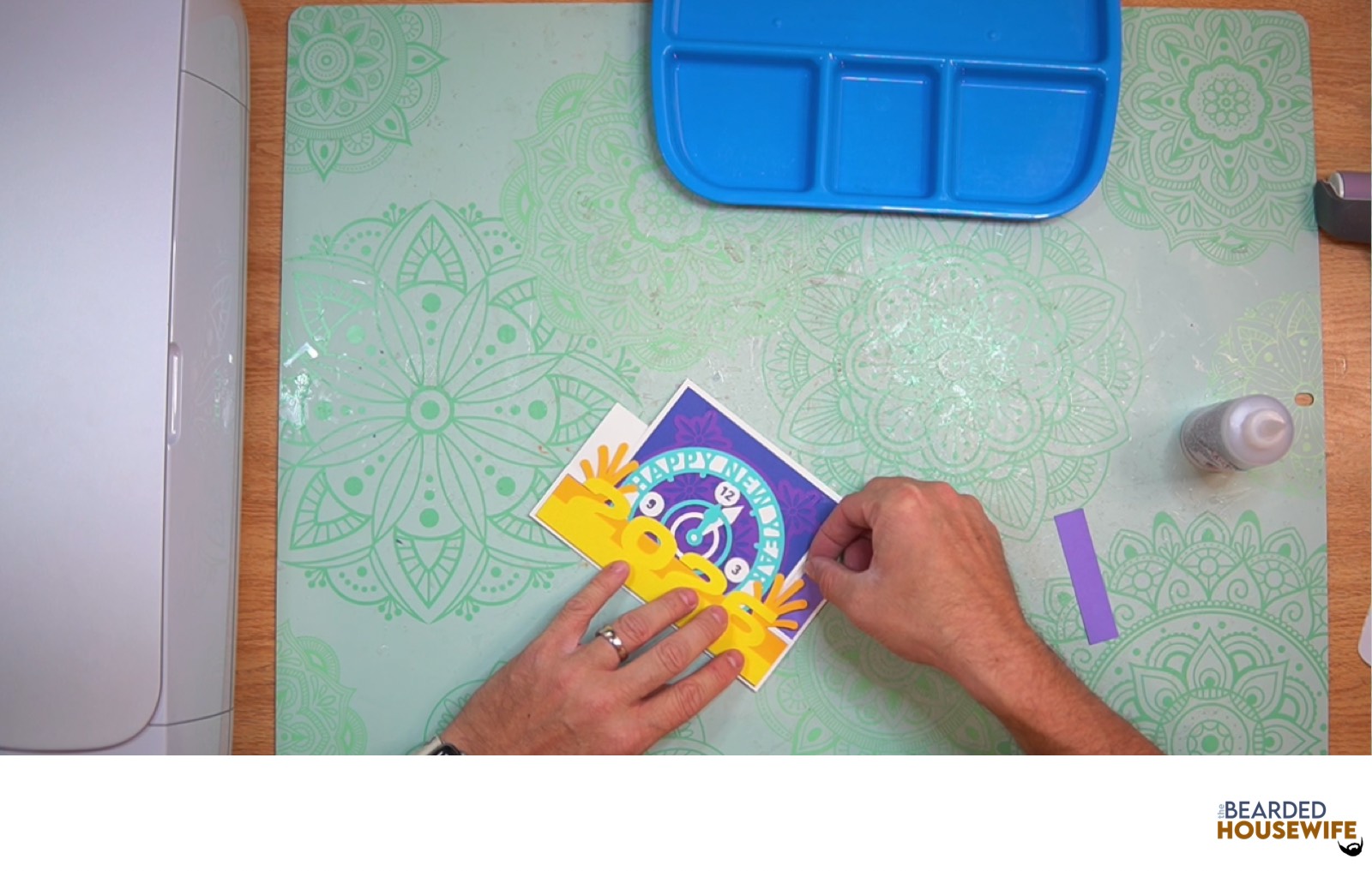 add the side arm cover panels